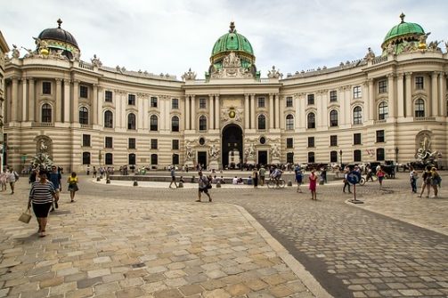 Séjour culturel à Vienne - Palais Hofburg