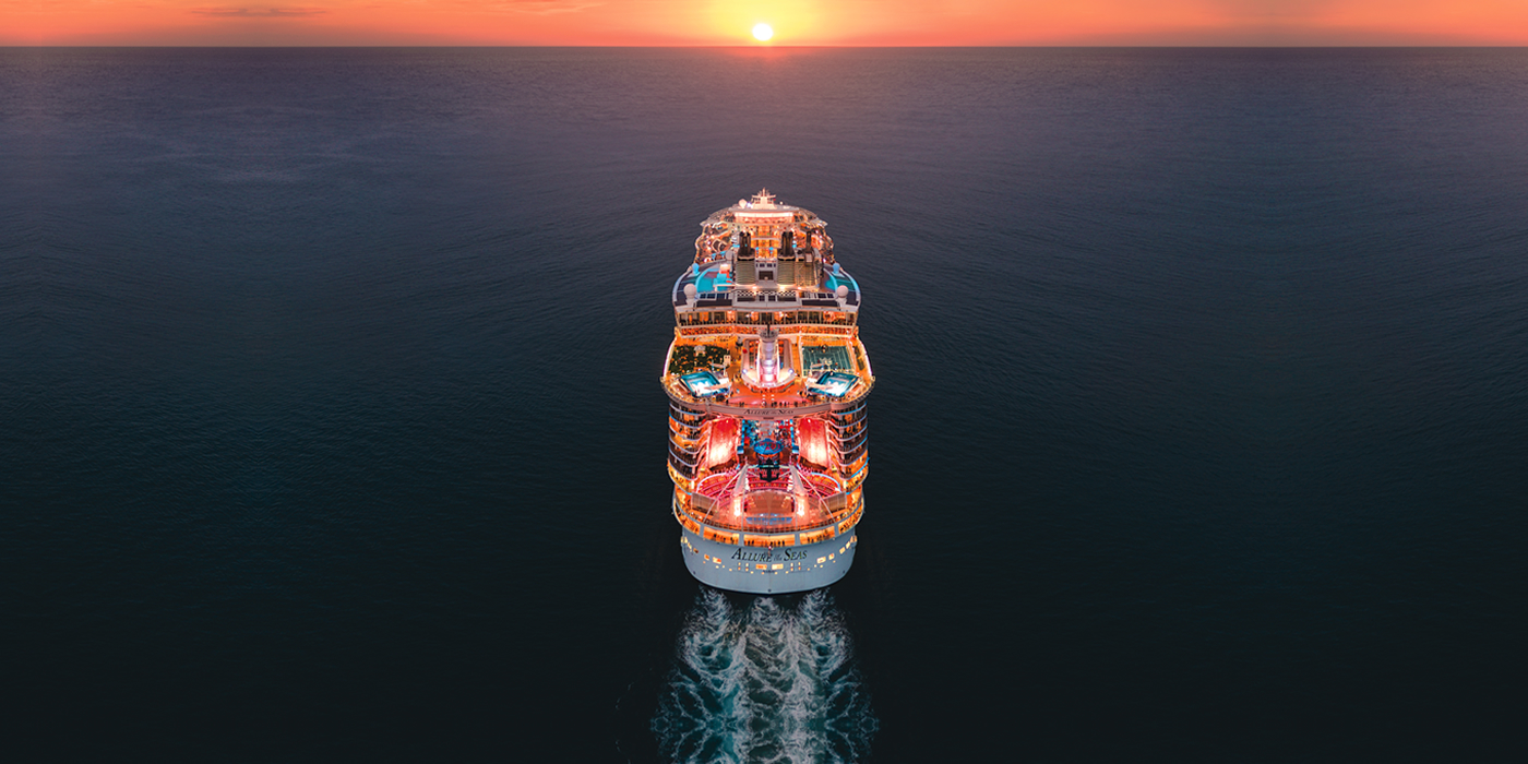Croisières Royal: le nouvel Allure of the Seas