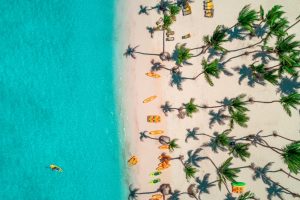 Vacances au soleil dans les Caraïbes 