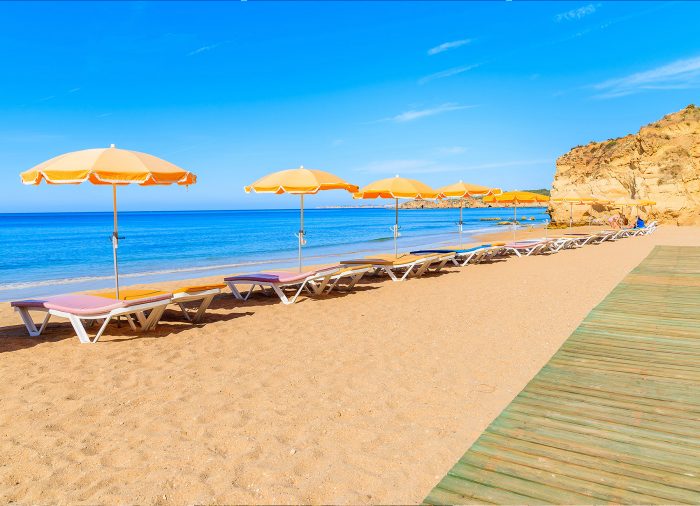 Les 5 plus beaux lieux à visiter à Algarve