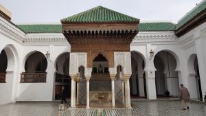 Mosquée Karaouiyyine