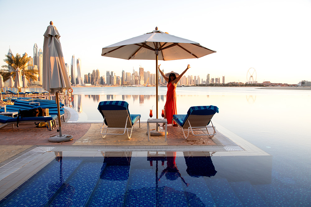 Dubaï, une destination cosmopolite
