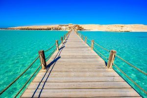 Vacances au soleil à Hurghada