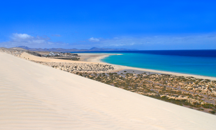 Votre prochaine destination de vacances vous attend : Fuerteventura