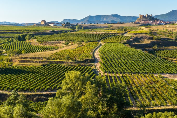 Autotour gastronomique au Pays Basque et La Rioja, Espagne