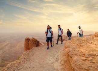 Un voyage depuis le passé jusqu’à notre époque en Arabie saoudite