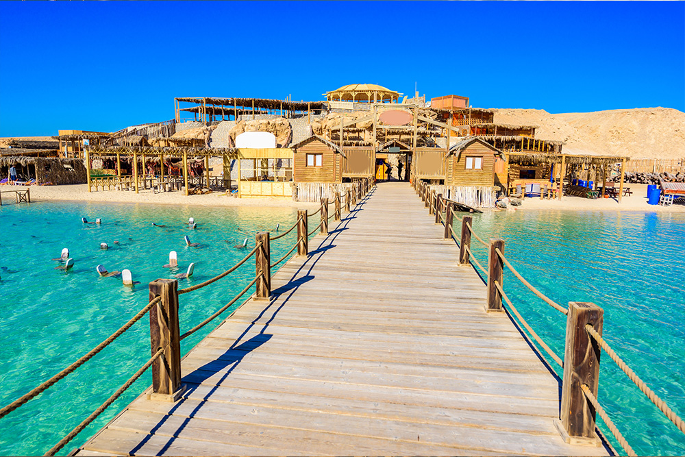 Hurghada, Égypte
