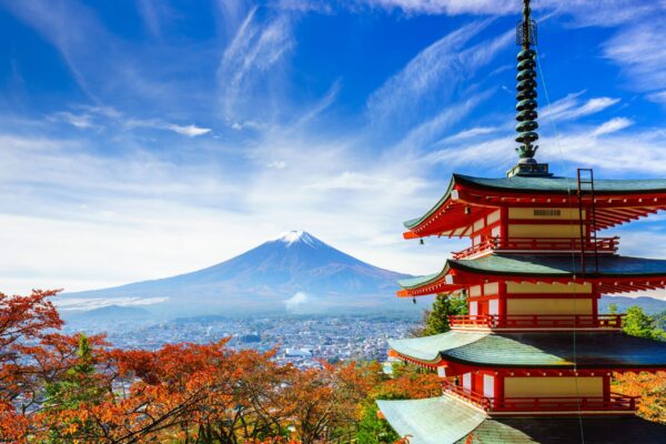 japon