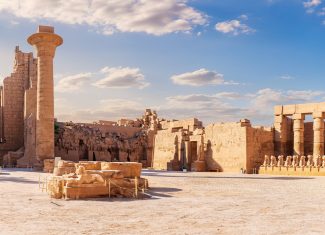Les temples les plus spectaculaires du monde