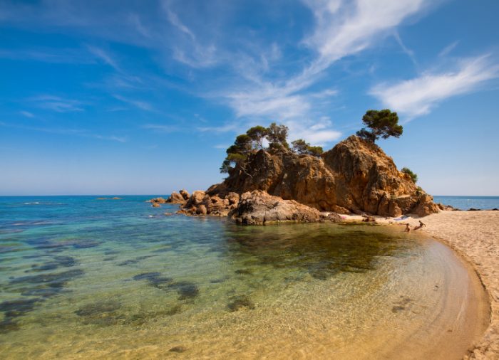 Costa Brava, histoire et nature aux saveurs méditerranéennes