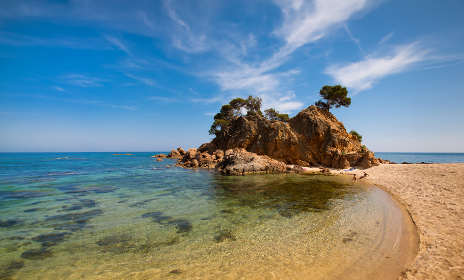 Costa Brava, histoire et nature aux saveurs méditerranéennes