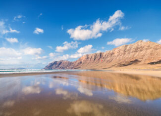 Lanzarote, où la nature et l’aventure se rencontrent