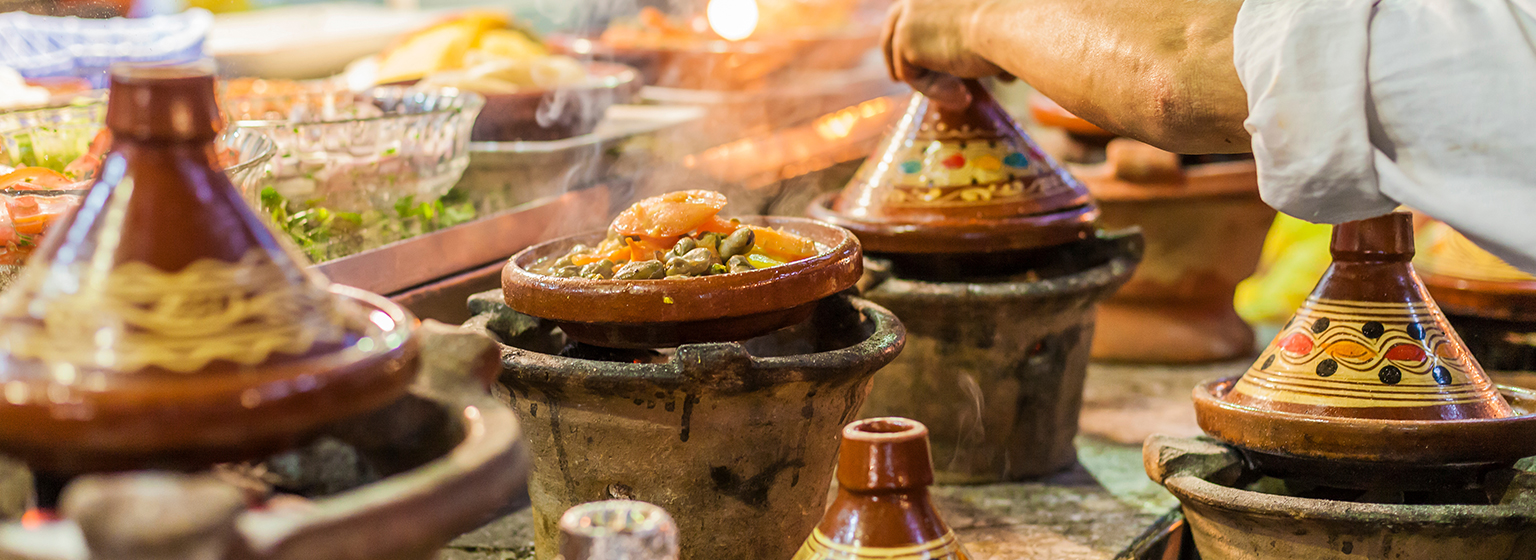 Gastronomie marocaine