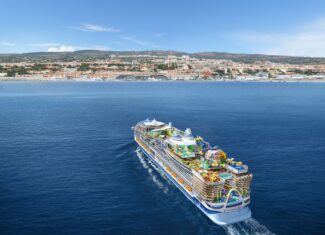 Le Legend of the Seas de Royal Caribbean : une destination à part entière
