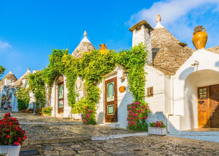 Trulli d'Alberobello