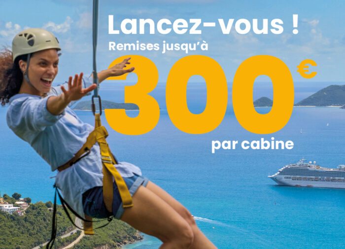 Croisières Costa : jusqu’à 300€ de remise !