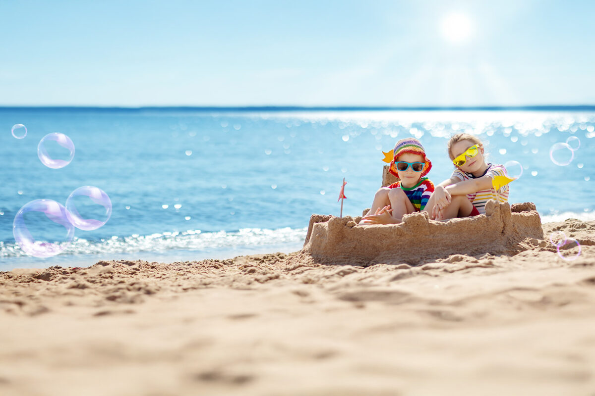 La rentrée des promos : des vacances scolaires à prix tout doux