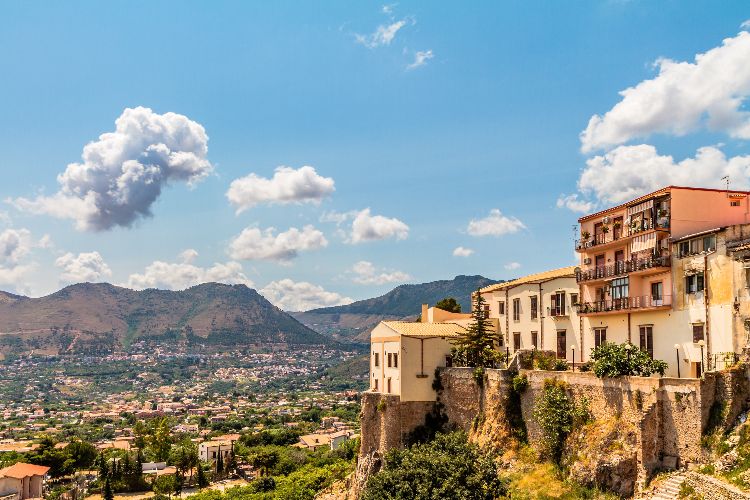 Palerme, Sicile