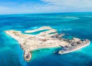 Ocean Cay, Bahamas