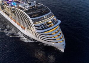 MSC World America