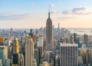 New YorkLongue distance