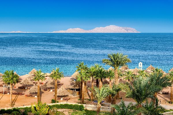 Hurghada, mer Rouge en Égypte pour le mois du Globe-Trotteur