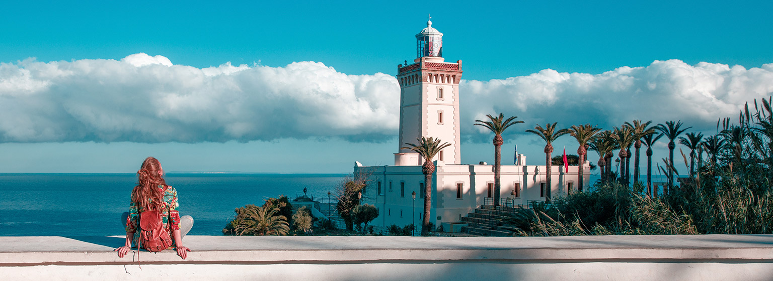 Cap Spartel, Tanger