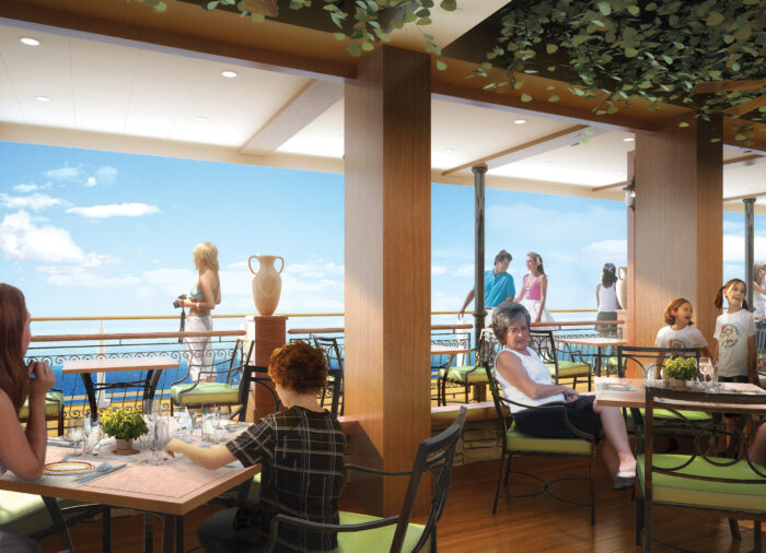 Tout savoir sur le Free at Sea de Norwegian Cruise Line