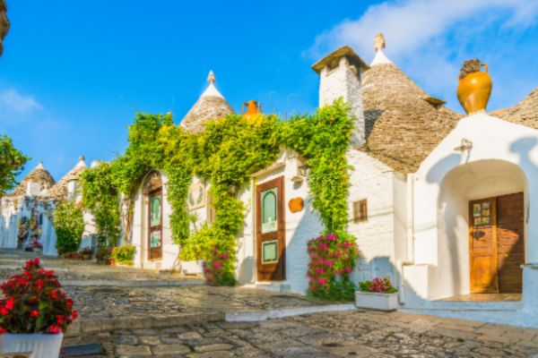 Pouilles, Italie