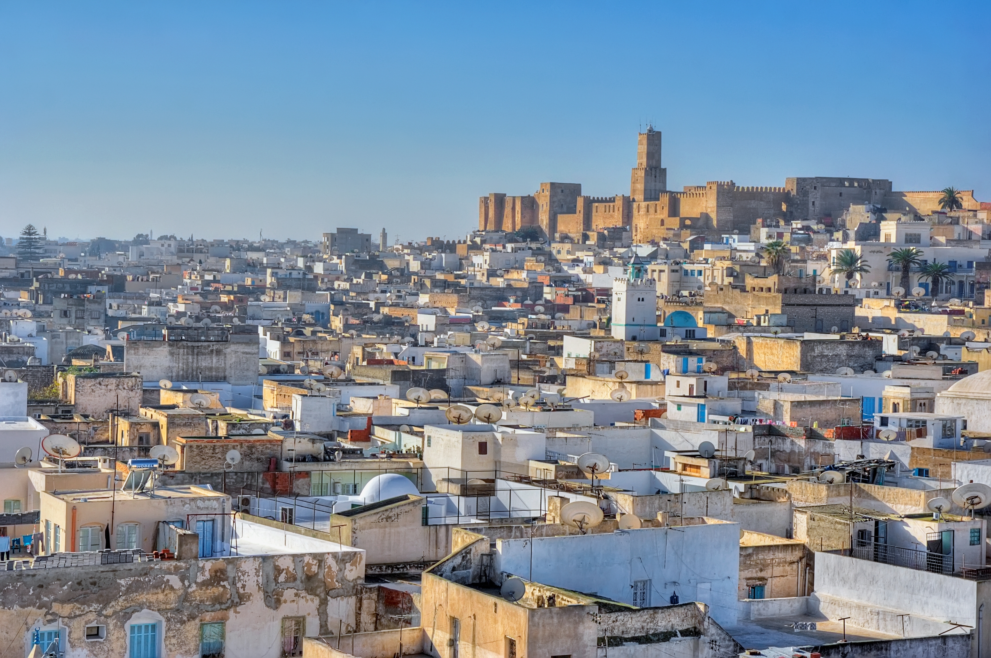 Sousse, Médina