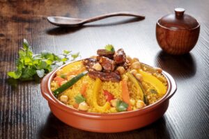 Couscous tunisien