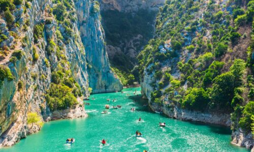 Gorges du Verdon