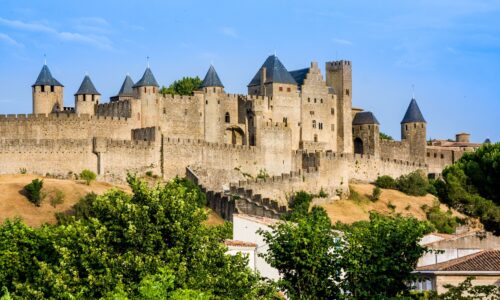 Ville médiévale de Carcassonne