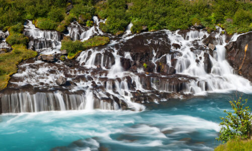 Hraunfossar-shutterstock_120583732 Hraunfossar-shutterstock_120583732