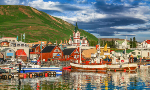 Husavik Husavik