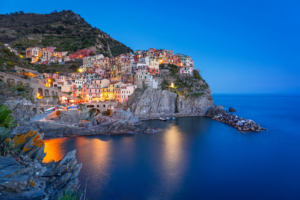 Les Cinque Terre