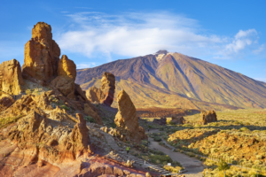 Parc national du Teide