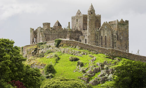 Rock of CASHEL Rock of CASHEL