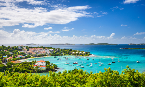 Croisières aux Antilles