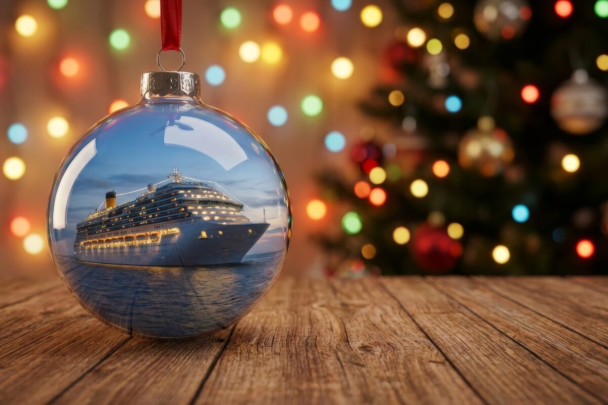 Croisières Noël et Nouvel An : vivez des fêtes différentes en naviguant