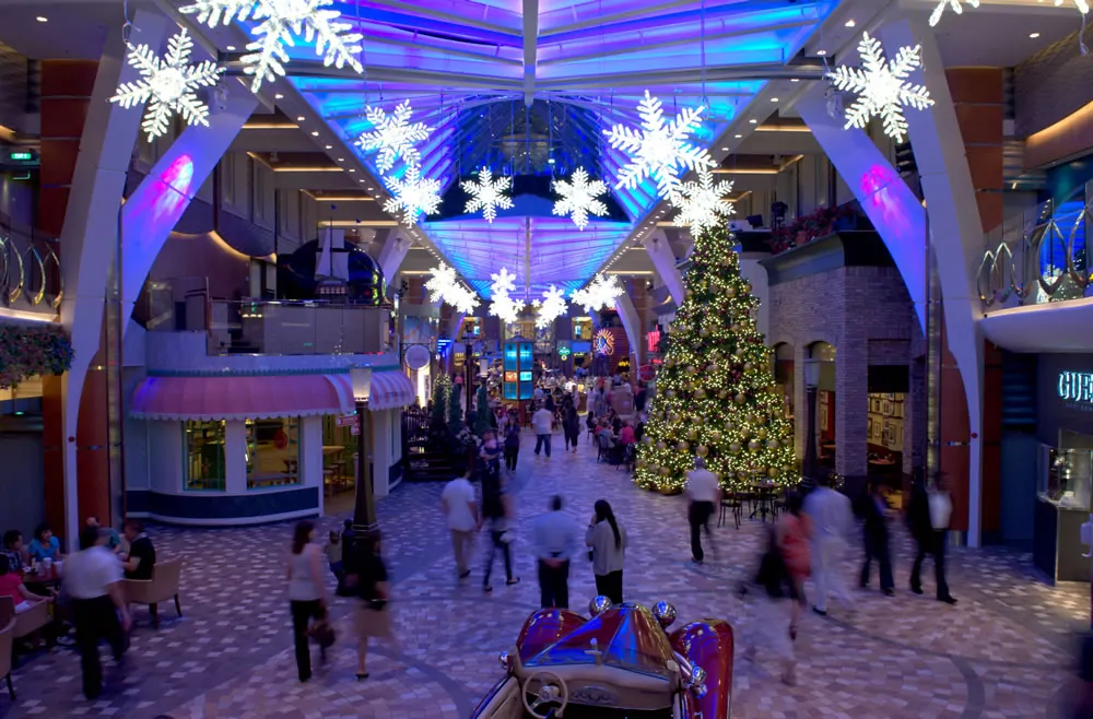 Décoration de Noël