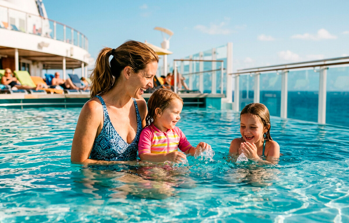 Réservation anticipée des croisières 2027 : jusqu’à 500 € de réduction