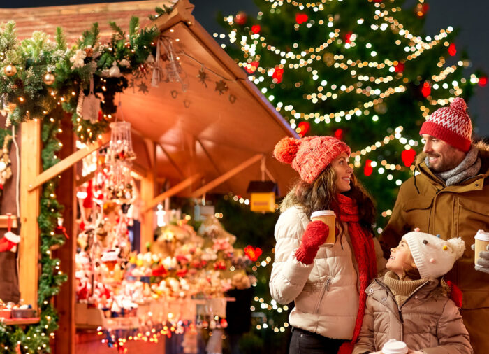 Marchés de Noël en Europe 2026