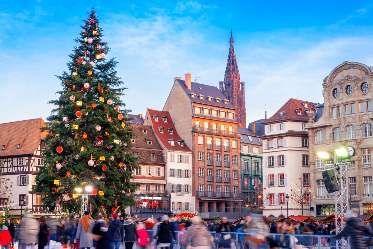 Marchés de Noël en Europe 2026