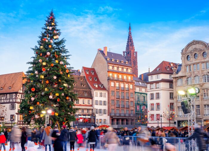 Marchés de Noël en Europe 2026