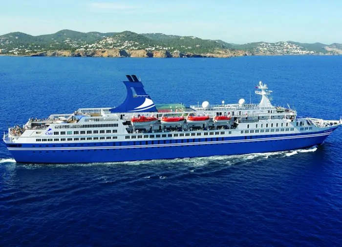 Nouvelle compagnie francophone : Croisières Maritimes et Voyages