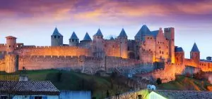 Carcassonne, France