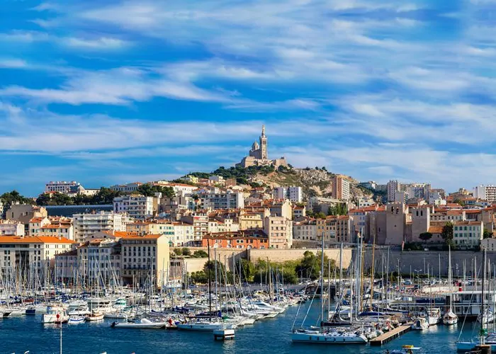 Retour de la Croisière au départ de Marseille