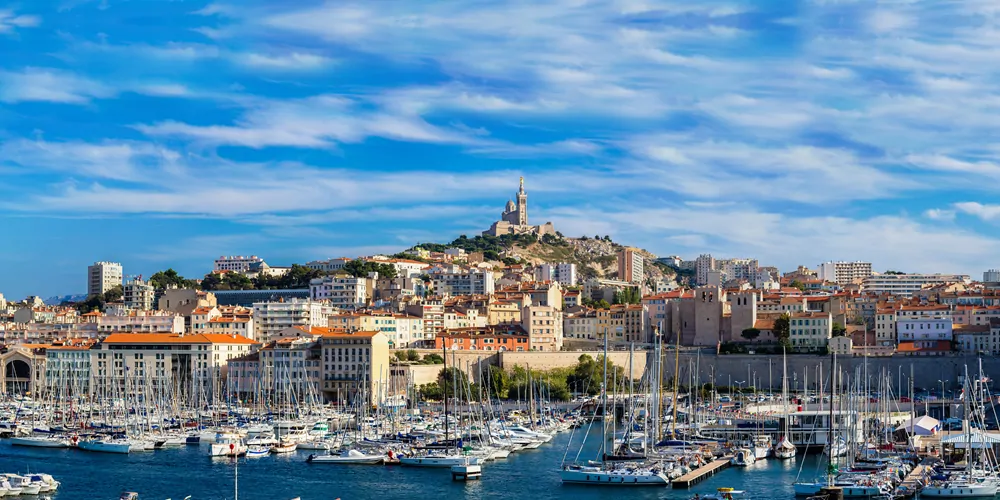 Retour de la Croisière au départ de Marseille
