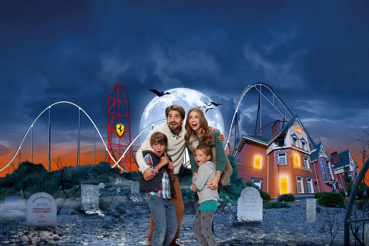 Halloween revient à PortAventura